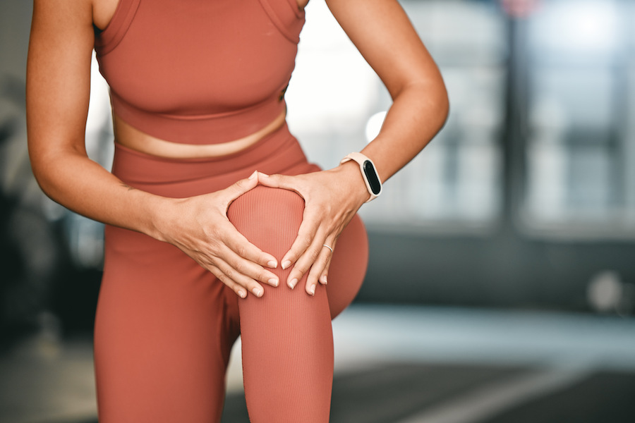 Oméga-3 pour les articulations